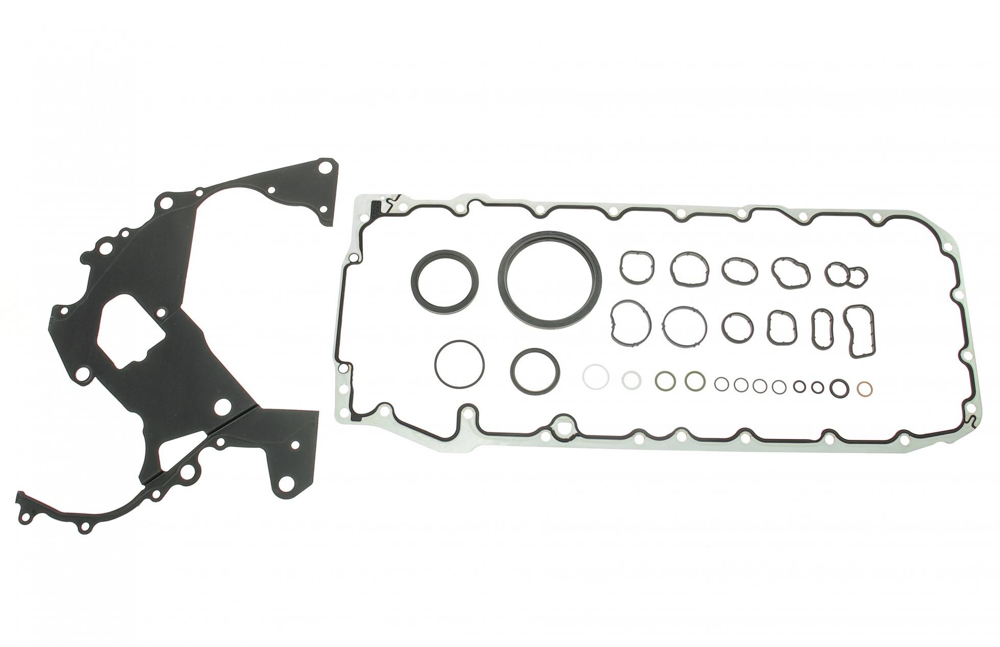 Комплект прокладок (нижній) BMW 5 (G31)/X5 (G05/F95)/X7 (G07) 18- B57 D30, (M50d)